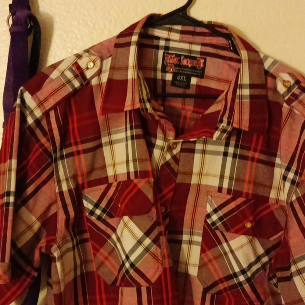 Button up shirt